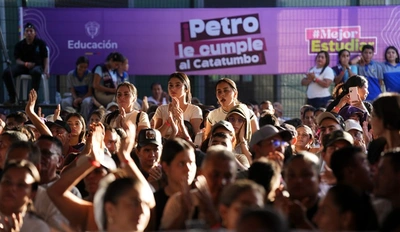 Juegos operados por internet aportaron $1.3 billones para la paz en el Catatumbo